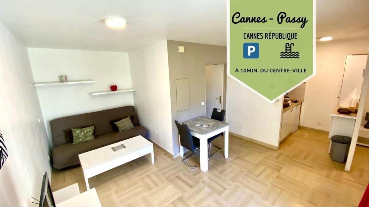 Cannes Passy By Scls Locations Exteriör bild